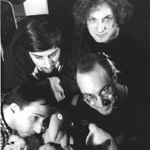 Band members, circa 1996